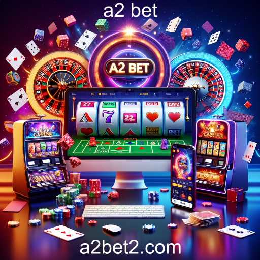 Explorando a Categoria de Cassino Online no a2 bet