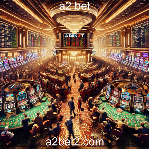 Aposte Mais Inteligente: A Importância das Odds Atualizadas na a2 bet