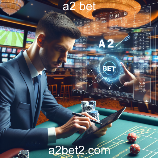 Apostas Esportivas: A Emoção de Apostar com a A2 Bet